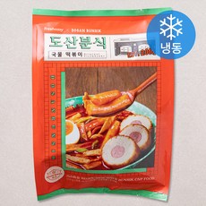 미정당 쌀 국물떡볶이 (냉동), 530g, 1개