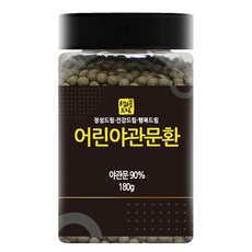 생생드림 어린 야관문환, 1개, 180g