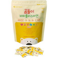 대웅생명과학 곰돌이 비타플러스 아연 294g, 1개