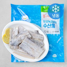 풀무원 풀스키즈 보성녹차담은 우리갈치 (냉동), 500g(30g내외절단), 1개