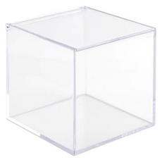 탑피아 간편한 커피캡슐 보관함 8 x 8 x 8 cm, 1개 1개