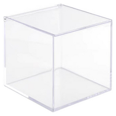 탑피아 간편한 커피캡슐 보관함 6 x 6 x 6 cm, 1개 1개