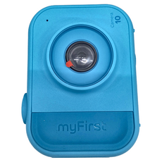 myFirst Camera 10 兒童相機, 500萬像素, 2吋IPS螢幕, 1000mAh電池, 4G容量, FC2004SA-BE01, 1個