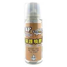 AP 普思多功能平光保護噴膠, 防水, 400ml, 1瓶