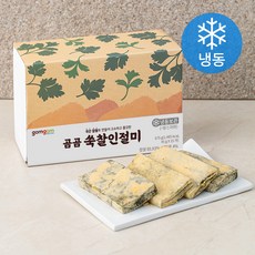 곰곰 쑥찰인절미 (냉동), 675g, 1개