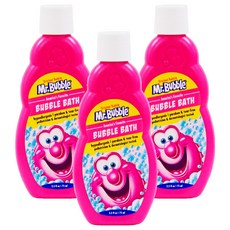 Mr.Bubble 兒童泡泡浴, 75ml, 3瓶