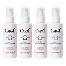 CARAT Carrot皮革清潔劑, 120ml, 4個