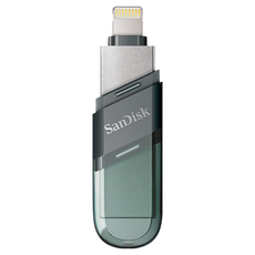 SanDisk 晟碟 iXpand Flash Drive Flip SDIX90N 雙用隨身碟, 256GB, 1個