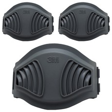 3M 1700 持有者, 3個, 單色