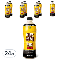 팔도 비락식혜 제로, 1.5L, 24개