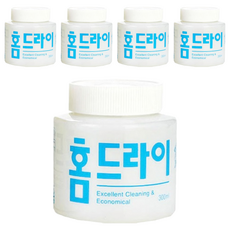WELLZON KOREA 家用乾洗劑, 300ml, 5個