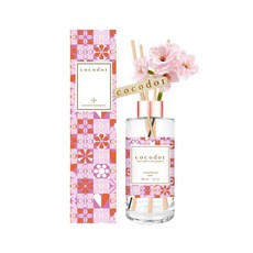 COCODOR 珂珂朵爾 粉櫻花園系列擴香瓶200ml, 蜜梨小蒼蘭 Honey Pear Freesia, 200ml, 1瓶