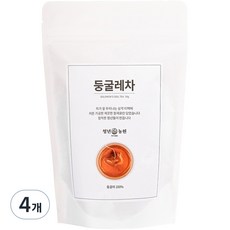 청년농원 둥굴레차, 1g, 50개입, 4개