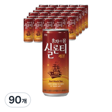 실론티 레몬, 240ml, 90개