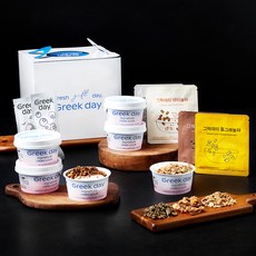 그릭데이 베스트 선물세트, 1세트