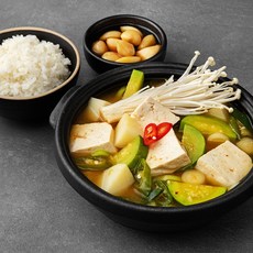 곰곰 감자듬뿍 된장찌개, 1개