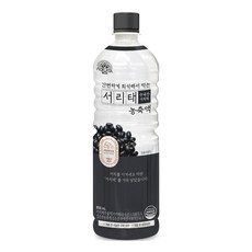 내추럴박스 서리태 농축액, 850ml, 1개