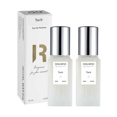 로얄워터 테싯 오드퍼퓸 2p, 10ml, 2개