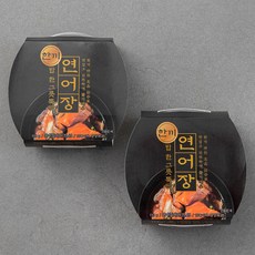 한끼연어장 113g + 갈아만든 생와사비 3g 2세트, 2개