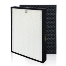 FILTERKINGDOM Dyson空氣淨化器TP04/TP05/HP04/HP05/DP04兼容過濾器, 單品