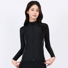 아쿠아티카 여성용 래쉬가드 상의 AQAWZC 쿠아티카 여성용 래쉬가드 AQAWZC