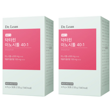 닥터린 이노시톨 40:1 비타민B, 135g, 2개