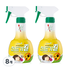 비오킬 진드기킬 살충제, 370ml, 8개