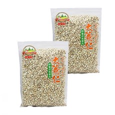 旺來旺 大薏仁, 豐富維生素E, 祛濕消水腫, 600g, 2包