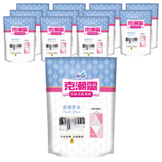 farcent 花仙子 克潮靈 吊掛除濕袋 晨露香氛 2入, 400g, 12包