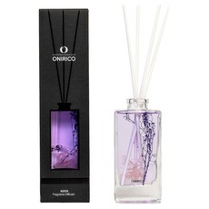 ONIRICO 高級香水Nefert生花擴香瓶 150ml, 檸檬薰衣草