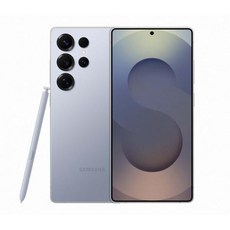 삼성전자 갤럭시 S25 Ultra 자급제 SM-S938N, 티타늄 실버블루, 512GB