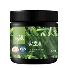 토종마을 함초환, 1개, 300g