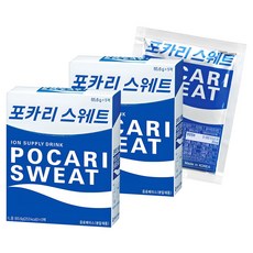 포카리스웨트 분말, 65.6g, 5개입, 2개