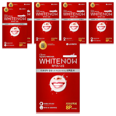 PERIOE 倍麗兒 White Now亮白貼 8入, 6盒, 8g