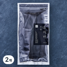 기장물산 착한 다시마, 100g, 2개