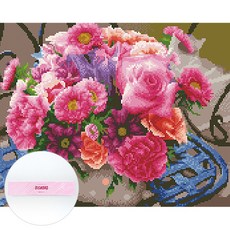 풍경십자수패키지