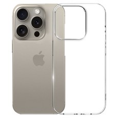 아이몰 아이폰 0mm 초슬림 투명 젤리 TPU 케이스