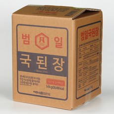 범일된장