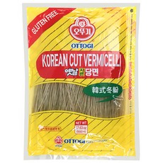 OTTOGI 不倒翁 韓式冬粉 500g, 無麩質, 1包