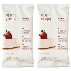Protein Bangatgan 蛋白補充棒 莓果起司口味, 45g, 2包