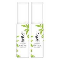 farcent 花仙子 小蚊清 植萃清爽防蚊液 檸檬馬鞭草, 100ml, 2盒