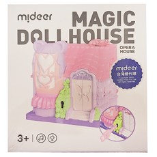 mideer 百變情境小屋*, 歌劇院