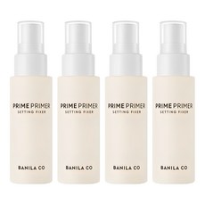 BANILA CO 芭妮蘭 Prime定妝噴霧, 50ml, 4瓶