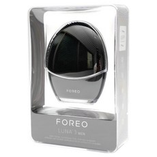 FOREO 淨透舒緩潔面儀 男士專用, LUNA 3, 黑色