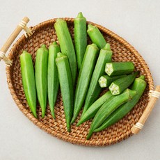 필리핀산 오크라 200g, 1팩