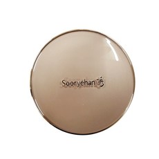 수려한 연 실크 팩트 12g, 23호, 1개