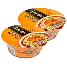 維力 一度贊 爌肉麵 200g, 2入