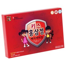 상아제약 키즈홍삼정, 300ml, 1개