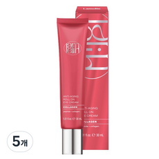 라멜린 안티에이징 롤 온 아이크림 콜라겐, 30ml, 5개