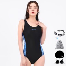 아쿠아티카 여성용 원피스 수영복 AQA1359